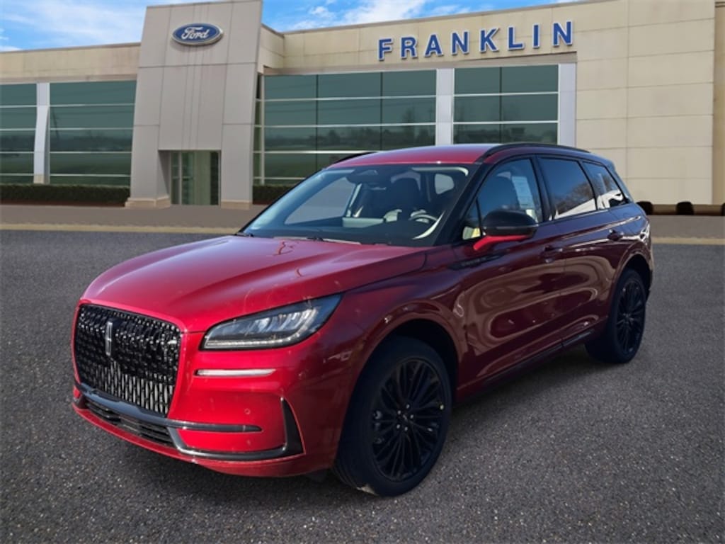 New 2026 Lincoln Corsair Premiere SUV
