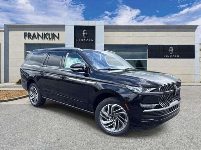 2025 Lincoln Navigator