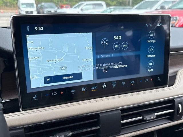 2025 Lincoln Corsair Grand Touring - Photo 31