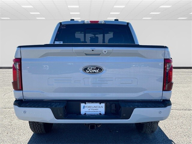 2025 Ford F-150 XLT photo 4