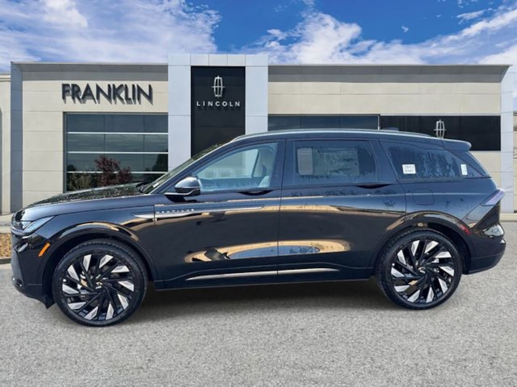 New 2026 Lincoln Nautilus Reserve SUV