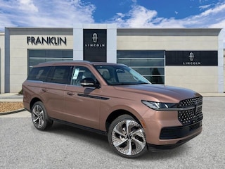 2026 Lincoln Navigator Black Label SUV