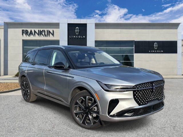 2026 Lincoln Nautilus