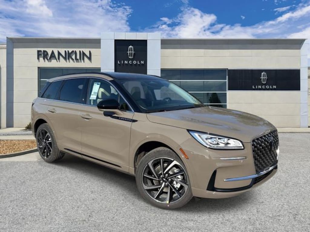 New 2026 Lincoln Corsair Plug-In Hybrid Grand Touring SUV