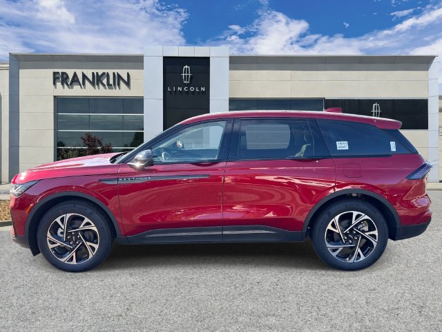 New 2026 Lincoln Nautilus Premiere SUV