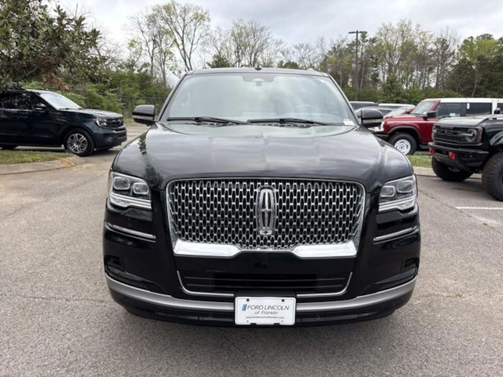Certified 2022 Lincoln Navigator L Reserve SUV