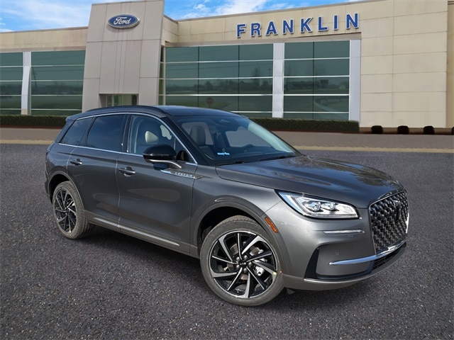 2026 Lincoln Corsair Reserve's photo