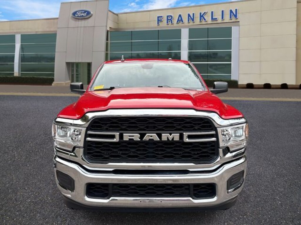 Certified 2022 Ram 2500 Tradesman Truck