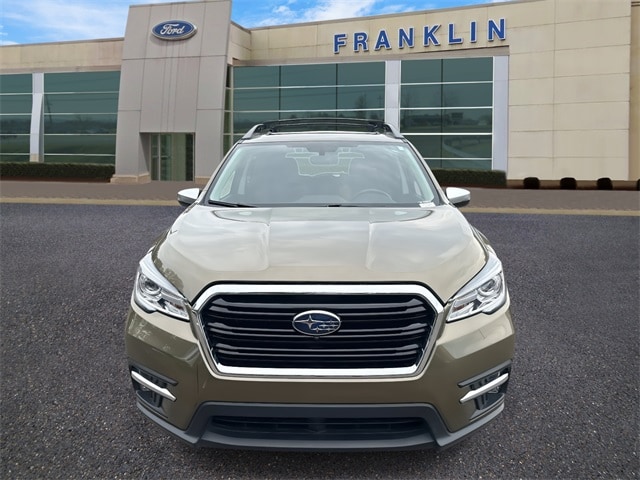 Certified 2022 Subaru Ascent Touring with VIN 4S4WMARD8N3456825 for sale in Franklin, TN