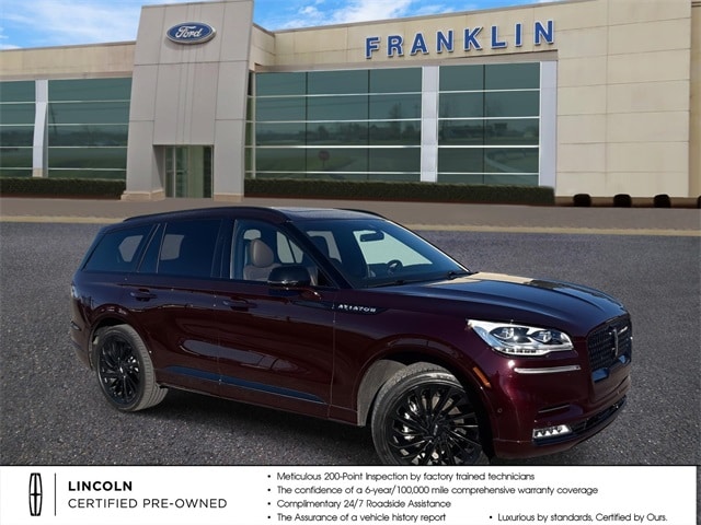 2023 Lincoln Aviator Reserve's photo