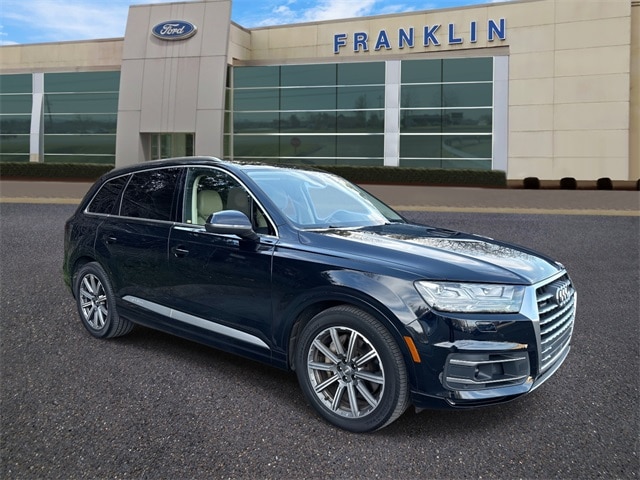 2018 Audi Q7 55 Prestige's photo
