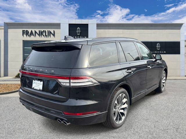 2026 Lincoln Aviator Premiere - Photo 7