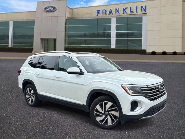 2025 Volkswagen Atlas SEL