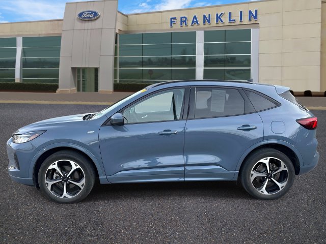 Certified 2024 Ford Escape ST-Line Select SUV