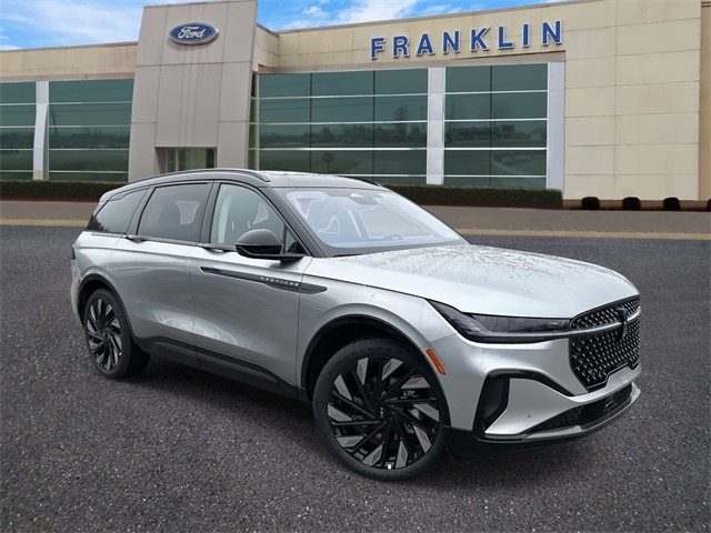 2026 Lincoln Nautilus Reserve's photo