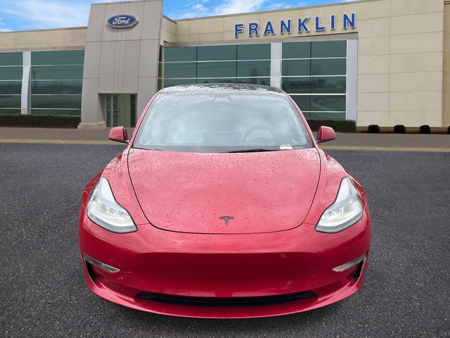 Used 2022 Tesla Model 3 Long Range with VIN 5YJ3E1EB7NF152462 for sale in Franklin, TN