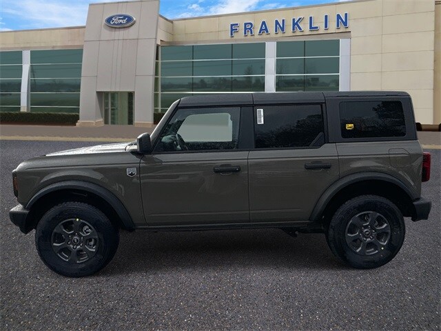 2025 Ford Bronco Big Bend photo 3