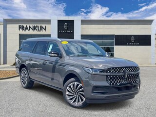 2026 Lincoln Navigator L Black Label SUV