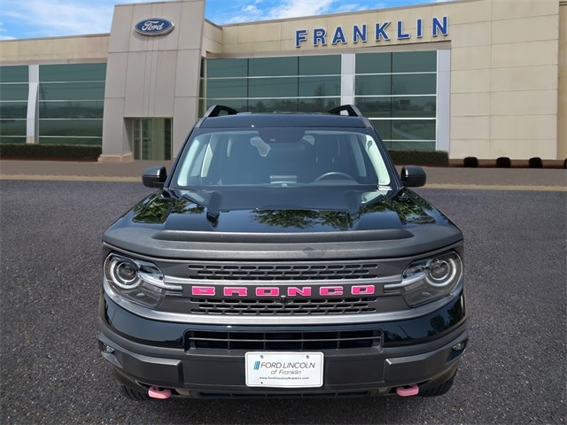Certified 2023 Ford Bronco Sport Badlands with VIN 3FMCR9D90PRD32798 for sale in Franklin, TN