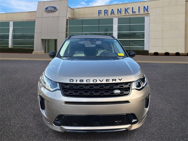 2023 Land Rover Discovery Sport SE R-Dynamic photo 2