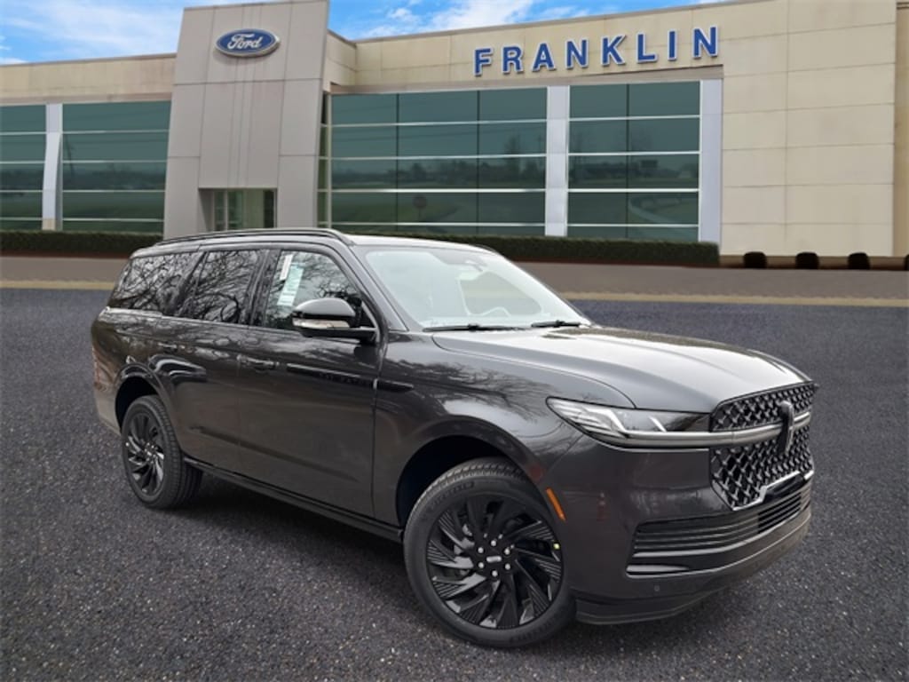 New 2025 Lincoln Navigator Reserve SUV