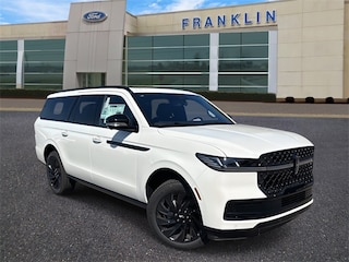 2025 Lincoln Navigator L Reserve SUV