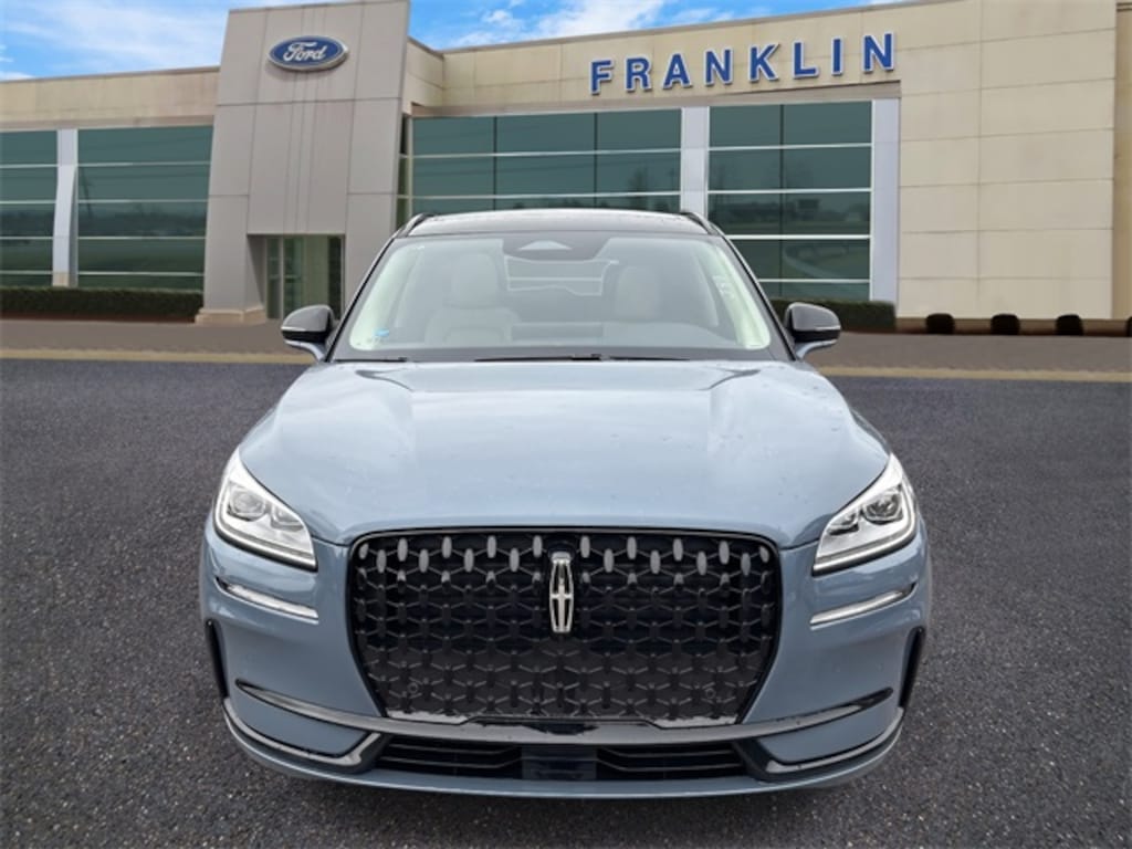 New 2026 Lincoln Corsair Reserve SUV