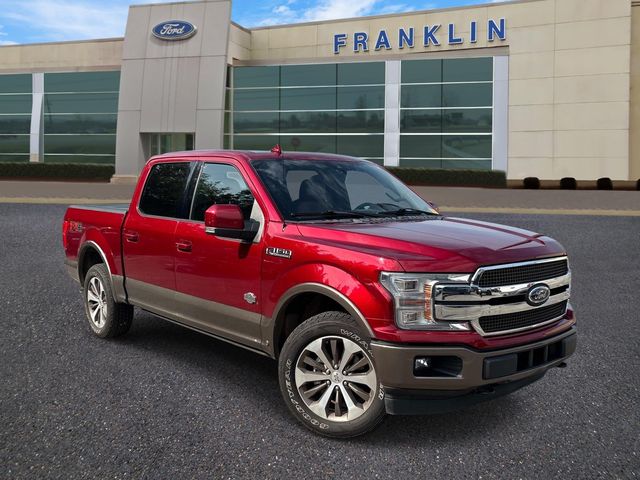 2019 Ford F-150 King Ranch 4x4 SuperCrew 5-1/2 Box's photo
