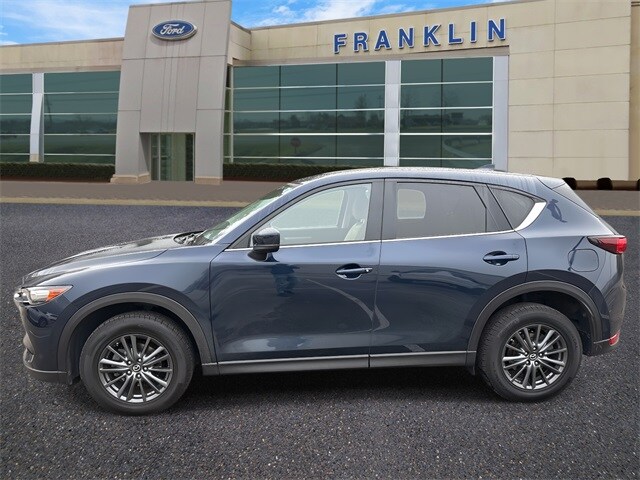 2019 Mazda CX-5 Touring photo 4
