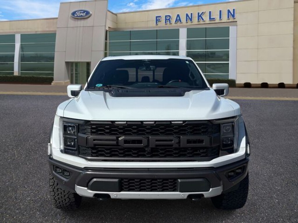 Certified 2023 Ford F-150 Raptor Truck