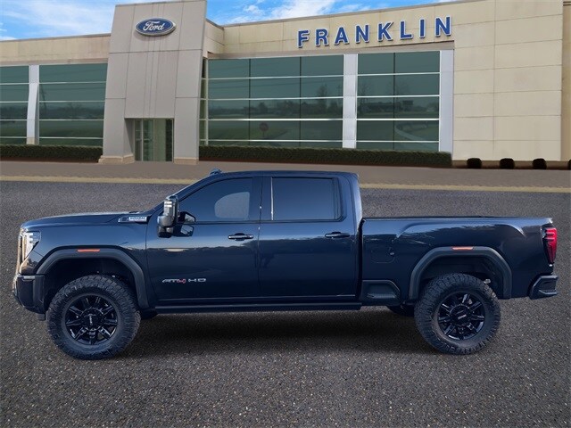 2024 Gmc Sierra HD AT4 photo 4