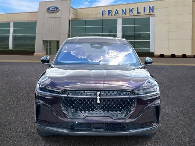 2025 Lincoln Nautilus Premiere photo 2