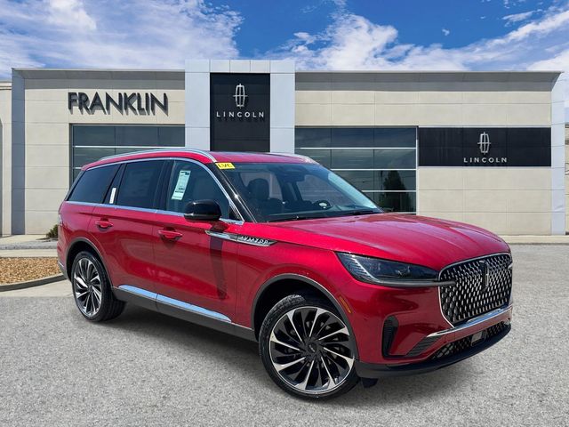 2026 Lincoln Aviator Reserve AWD's photo