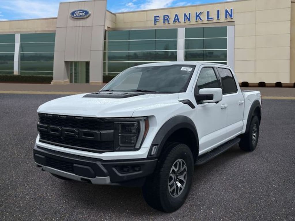 Certified 2022 Ford F-150 Raptor Truck