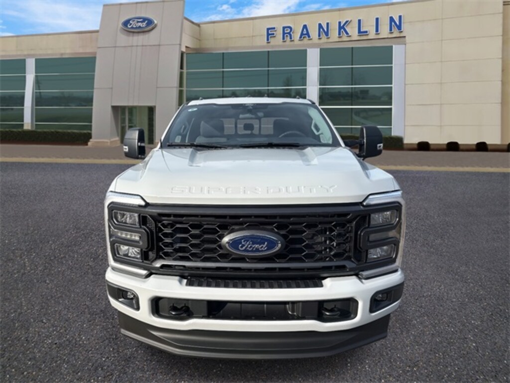 New 2026 Ford F-350SD XL Truck