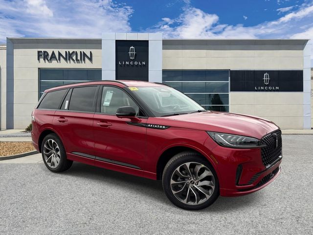 2026 Lincoln Aviator Premiere AWD's photo