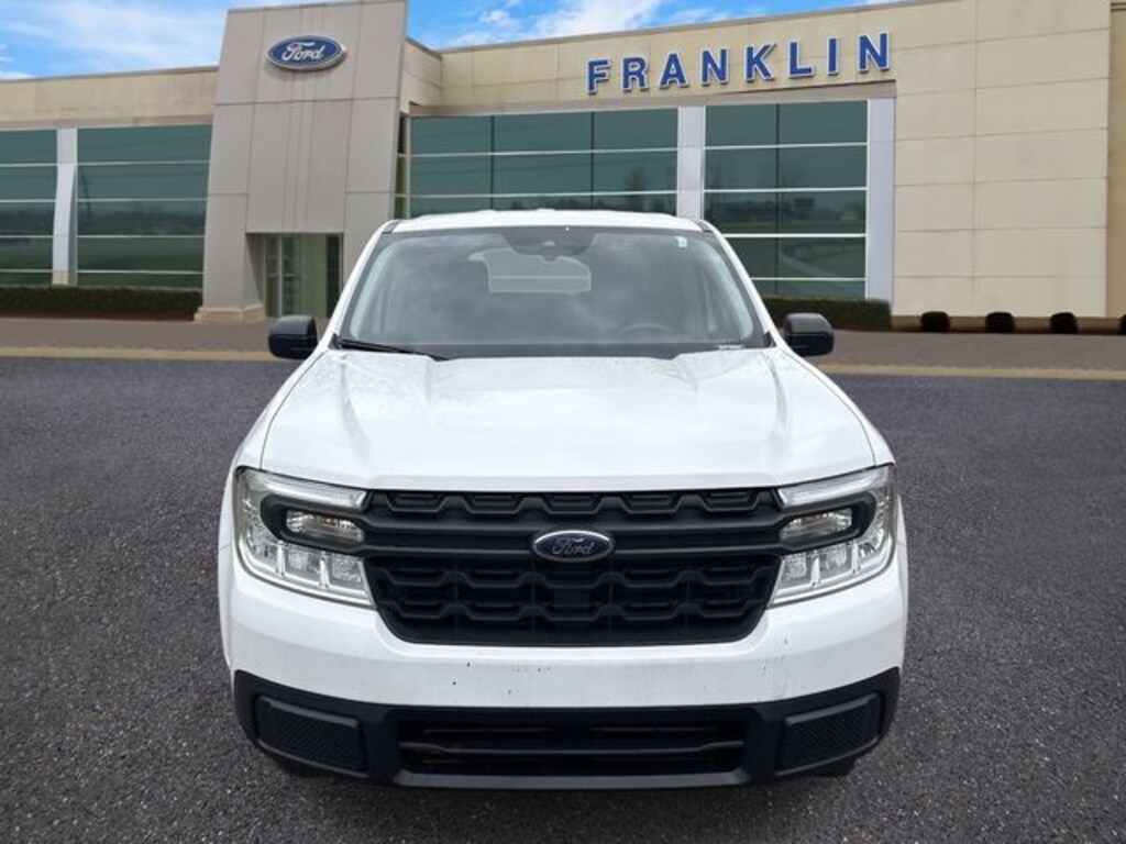Certified 2022 Ford Maverick XL Truck