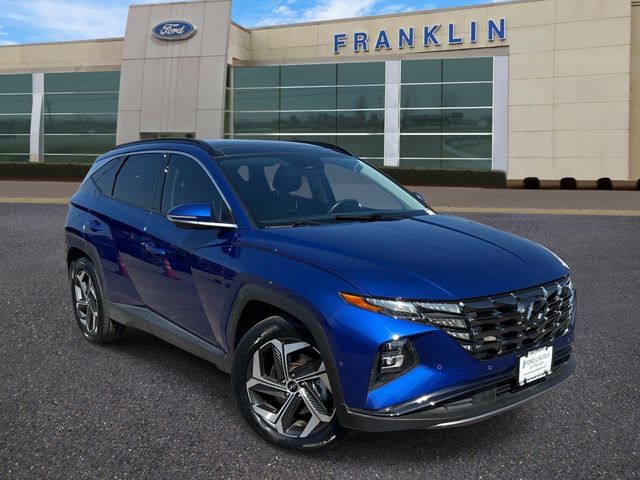 2024 Hyundai Tucson
