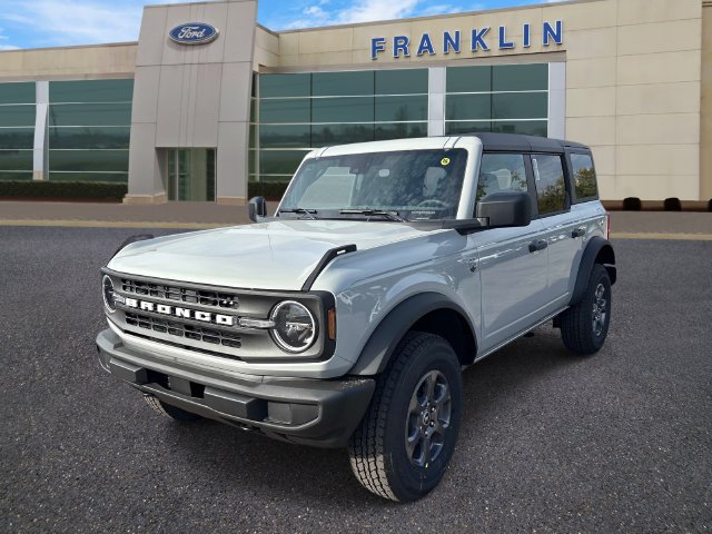 Used 2026 Ford Bronco Big Bend SUV
