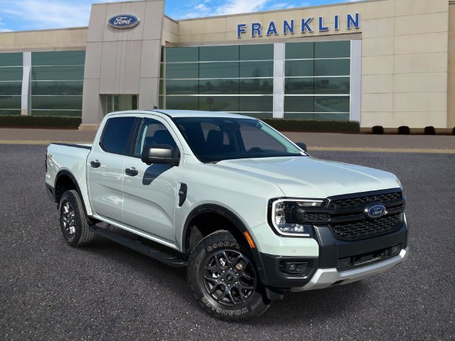 Certified 2024 Ford Ranger XLT Truck