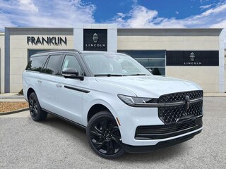 2026 Lincoln Navigator L Black Label SUV