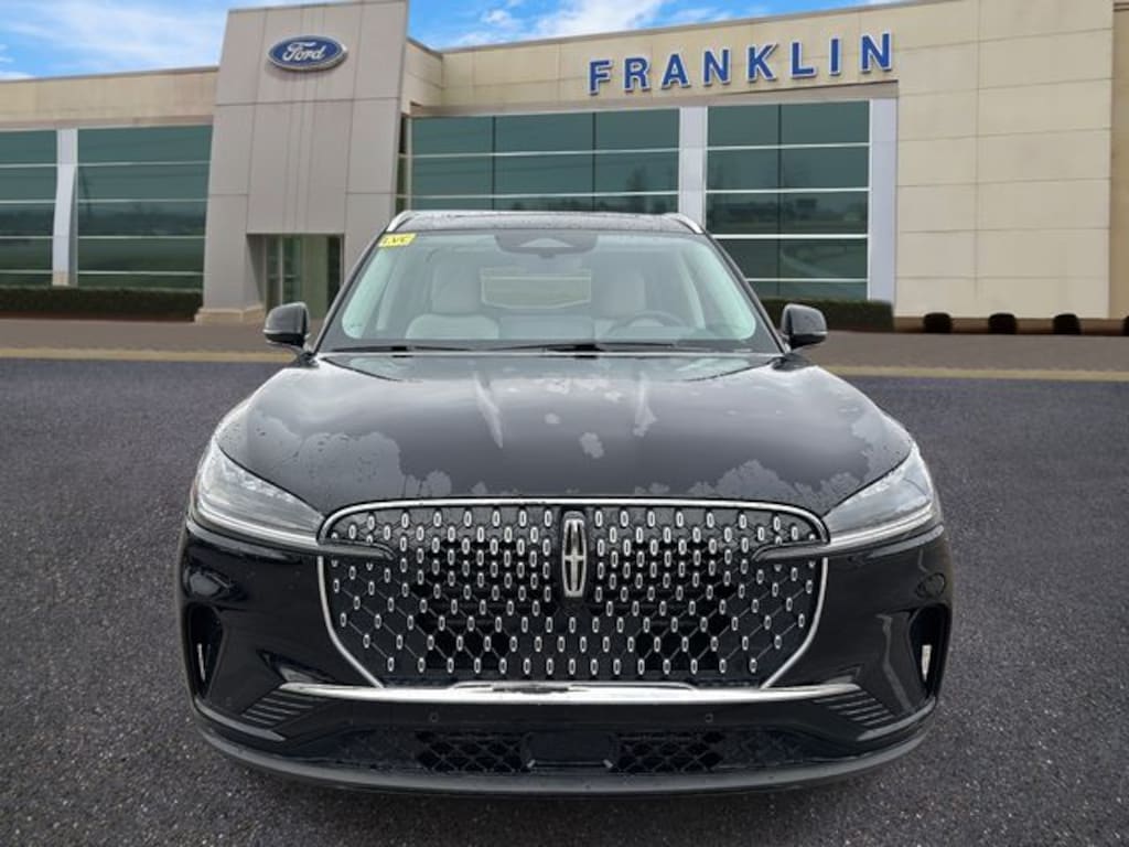 New 2026 Lincoln Aviator Premiere SUV