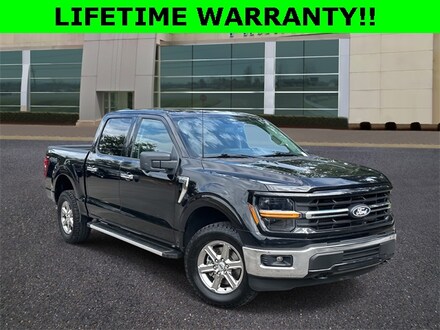 2024 Ford F-150 XLT Truck