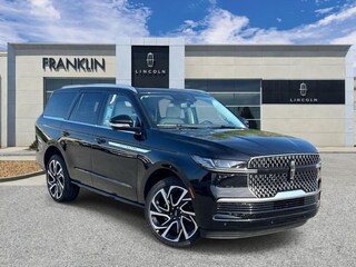 2026 Lincoln Navigator Reserve SUV