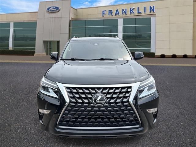 Certified 2022 Lexus GX PREMIUM with VIN JTJAM7BX2N5321962 for sale in Franklin, TN