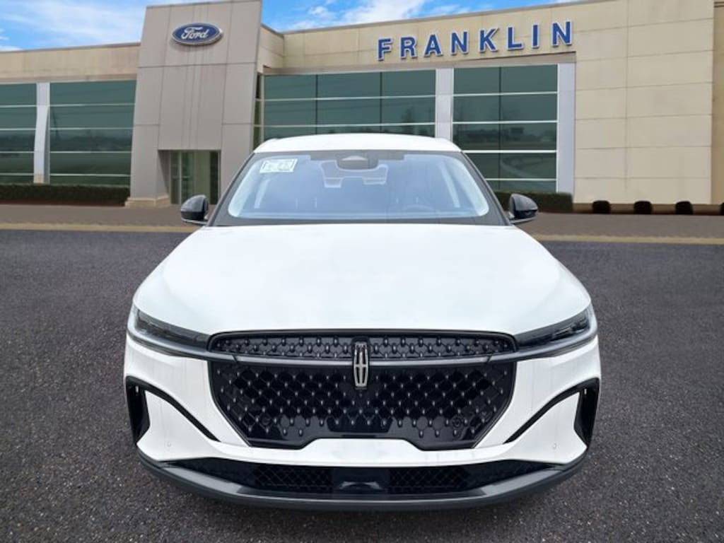 New 2026 Lincoln Nautilus Premiere SUV