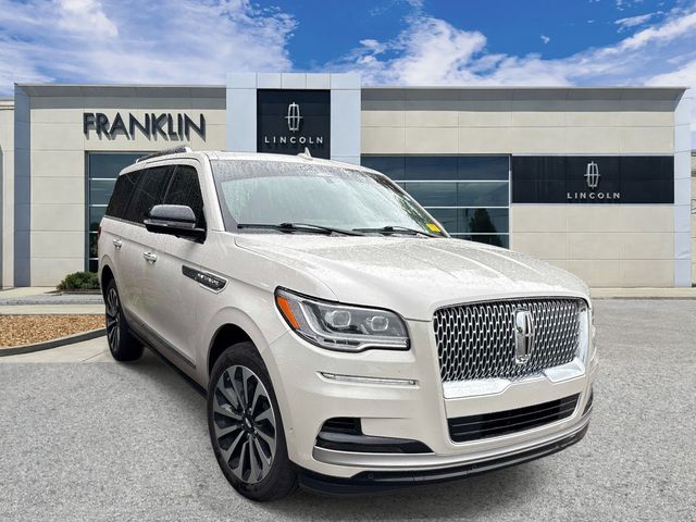 2024 Lincoln Navigator Reserve 4WD's photo