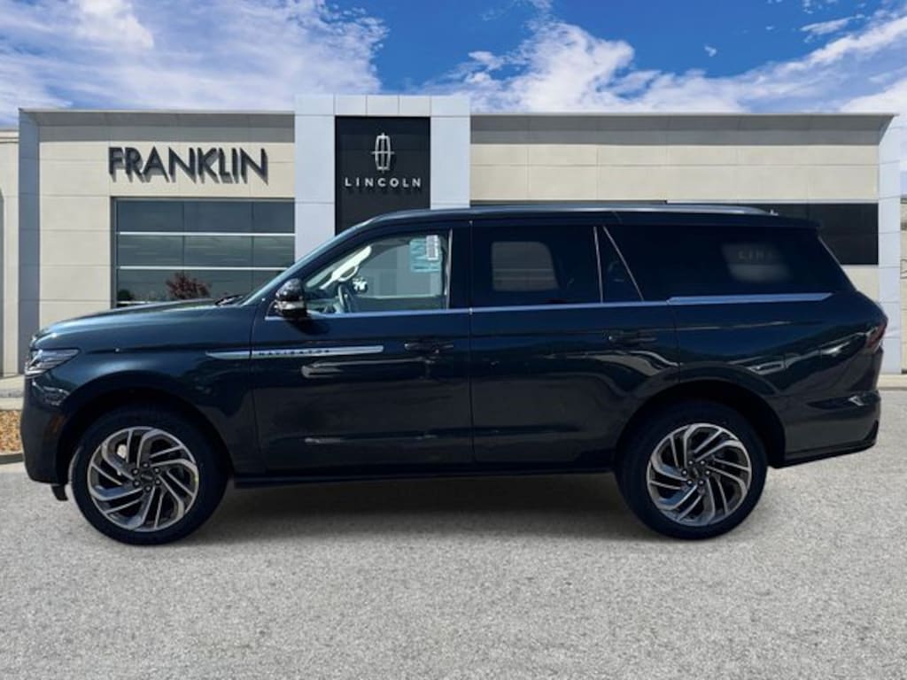 New 2026 Lincoln Navigator Reserve SUV