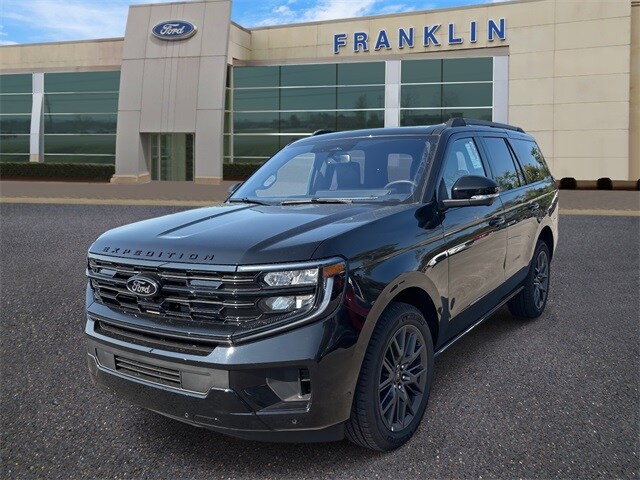 2025 Ford Expedition Platinum photo 3