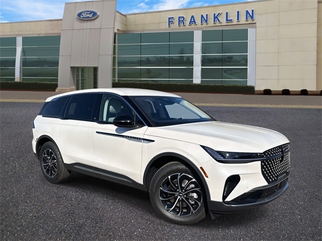 2026 Lincoln Nautilus Premiere's photo